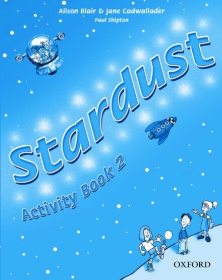 Stardust 2: Activity Book