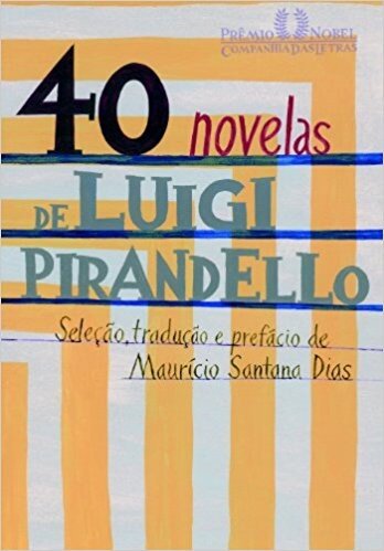 40 novelas de Luigi Pirandello