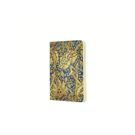 Morris Windrush (William Morris) A6 Lined Cahier