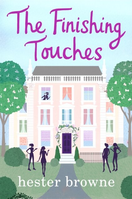 The Finishing Touches