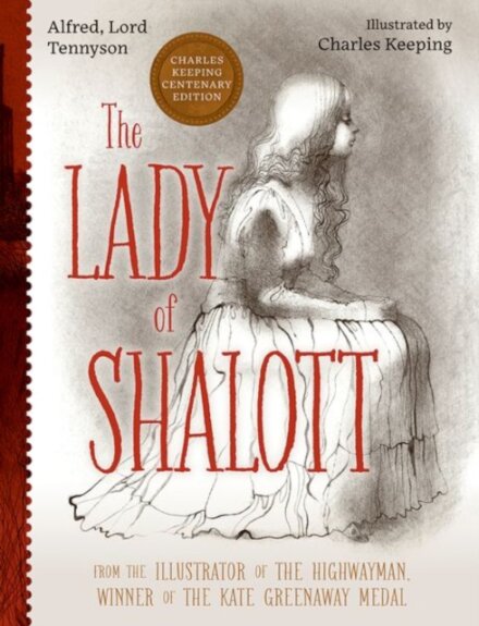 The Lady Of Shalott