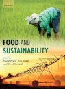 Food and Sustainability
