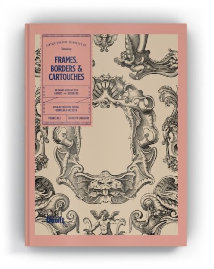 Frames, Borders and Cartouches