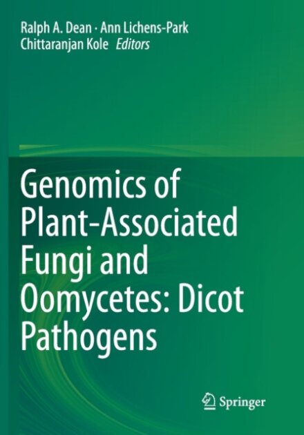 Genomics of Plant-Associated Fungi and Oomycetes: Dicot Pathogens
