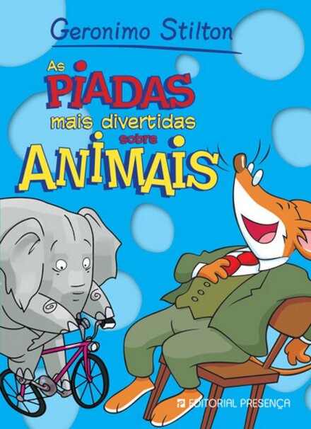 As Piadas Mais Divertidas Sobre Animais