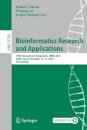 Bioinformatics Research and Applications