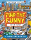 Find the Funny: Tech in the City