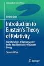 Introduction to Einstein’s Theory of Relativity