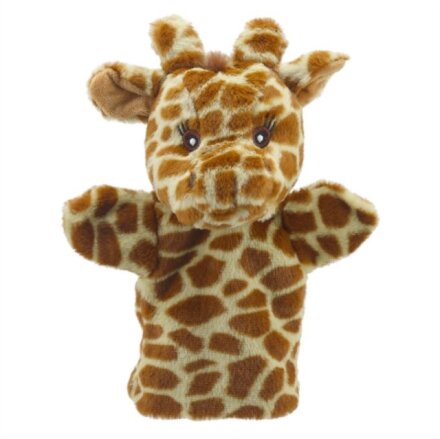 Giraffe Hand Puppet