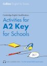 Activities for A2 Key for Schools