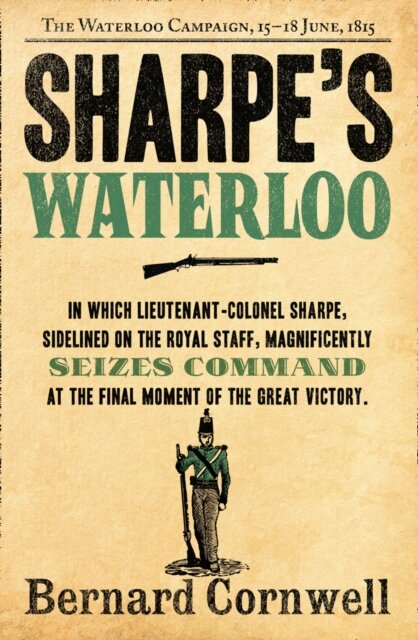 Sharpe'S Waterloo