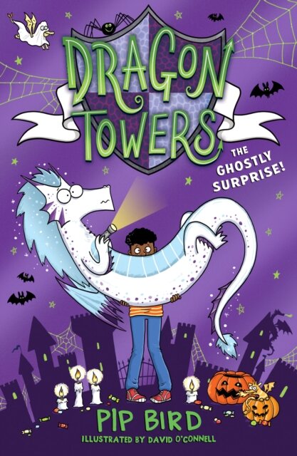 Dragon Towers Dragon Towers: The Ghostly Surprise