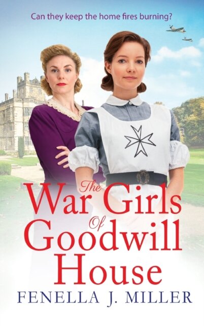 The War Girls of Goodwill House