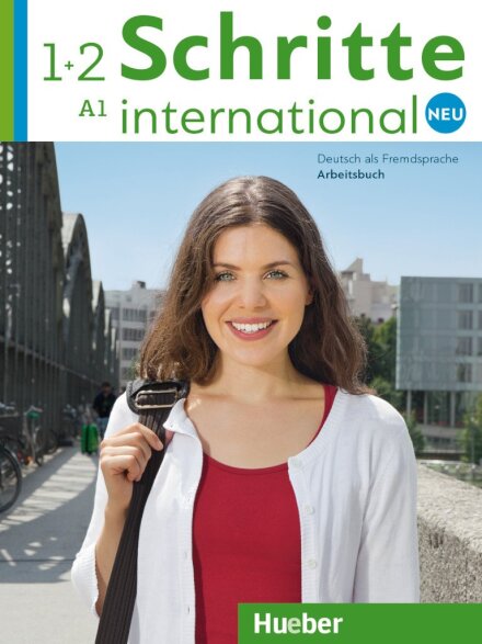 Schritte International Neu 1+2 Arbeitsbuch 2025