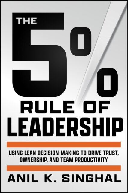 The 5% Rule of Leadership