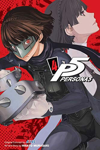 Persona 5 Vol. 4