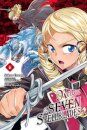 Reign of the Seven Spellblades, Vol. 6 (manga)