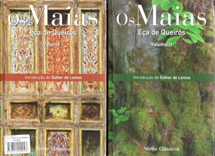 Os Maias Vol.I/II-Pack