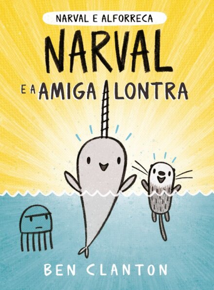 Narval E A Amiga Lontra
