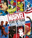 Marvel Year By Year A Visual History New Edition