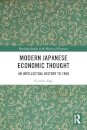 Modern Japanese Economic Thought