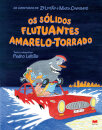 Os Sólidos Flutuantes Amarelo-Torrado