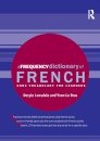 A Frequency Dictionary of French