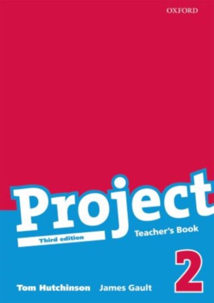 Project Third Edition 2: Teacher's Book