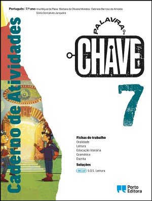 Palavra-chave 7.º Ano Caderno de Atividades 2025