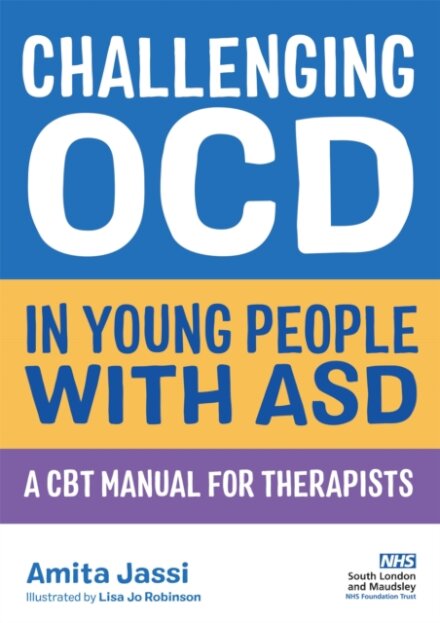 Challenging OCD in Young People with ASD