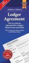 Lodger Agreement Form Pack