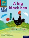Read Write Inc. Phonics: A big black hen (Red Ditty Book Bag Book 9)