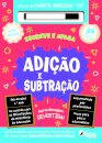 Escreve e Apaga: Adição e Subtração Pré-Escolar e 1.º Ano