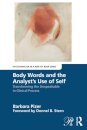 Body Words and the Analyst’s Use of Self
