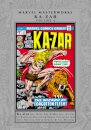 Marvel Masterworks: Ka-Zar Vol. 4