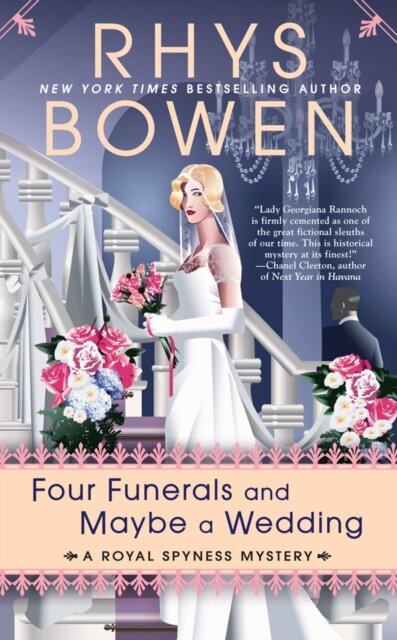 Four Funerals and Maybe a Wedding