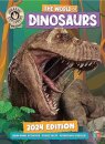 The World of Dinosaurs by JurassicExplorers 2024 Edition