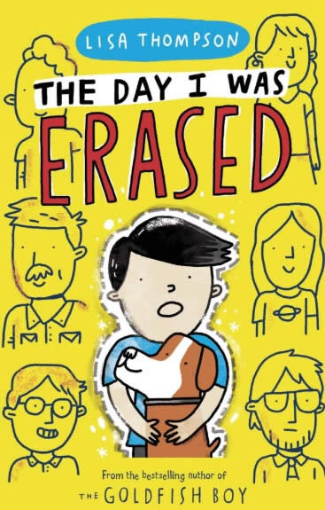 The Day I Was Erased