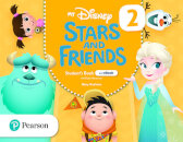My Disney Stars and Friends 2 Student's Book with eBook with digital resources