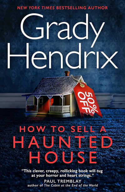 How To Sell A Haunted House