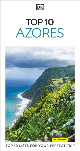 Azores Top 10 Dk Eyewitness