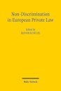 Non-Discrimination in European Private Law