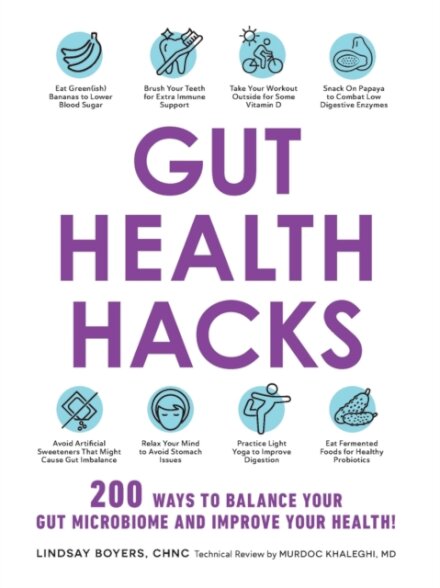 Gut Health Hacks