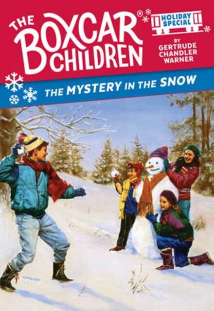 The Mystery in the Snow