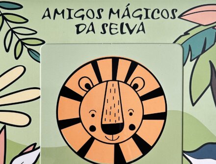 Amigos Mágicos da Selva