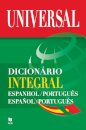 Dicionario Int Espanhol/Port