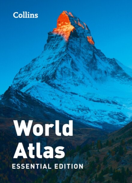 Collins World Atlas: Essential Edition