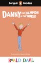 Penguin Readers Level 4: Roald Dahl Danny The Cham