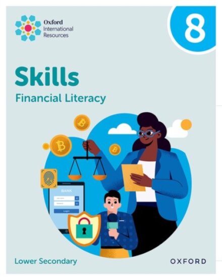 Oxford International Skills: Financial Literacy: Practice Book 8