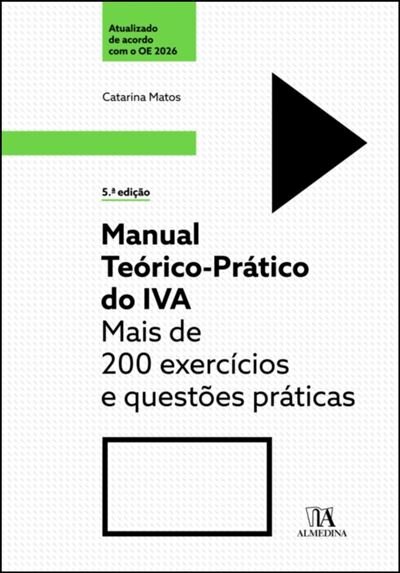 Manual Teórico-Prático Do Iva- 5ª Ediçao